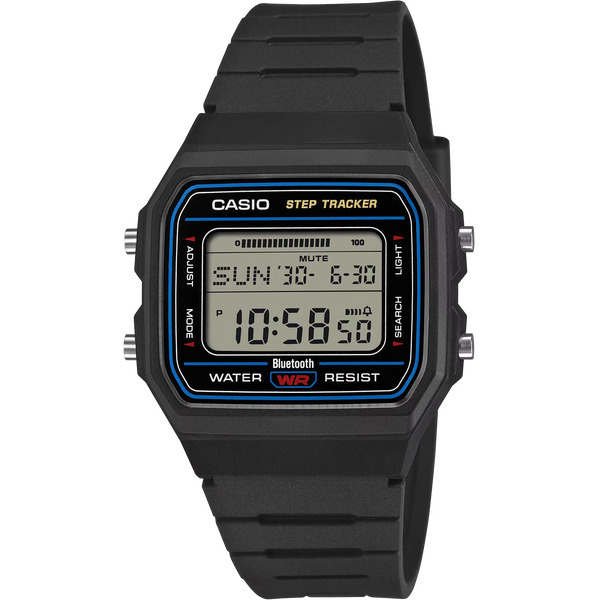 Francis & Gaye Classic Digital 38mm Men's Black Watch