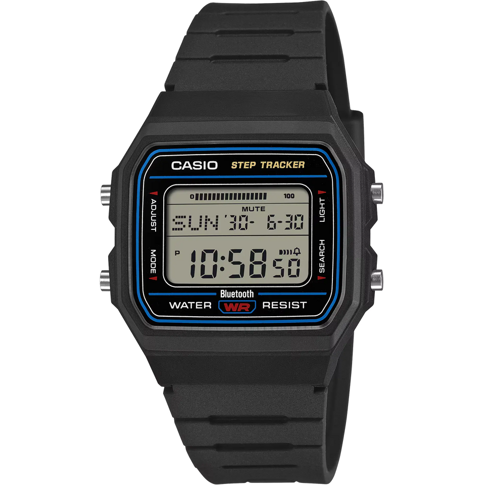 Francis & Gaye Classic Digital 38mm Men's Black Watch