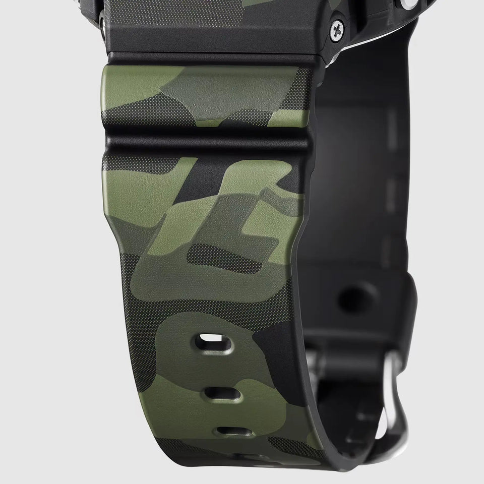 Casio G-Shock G-Shock Bold Camo 53mm Men's Watch