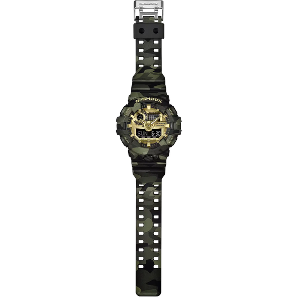 Casio G-Shock G-Shock Bold Camo 53mm Men's Watch