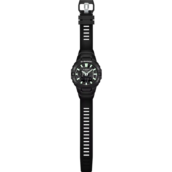Casio G-Shock Casio G-Shock Men's G-Squad 950 Series 44mm Strava Compatible Watch GBA-950-1AER