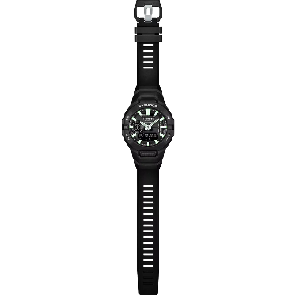 Casio G-Shock Casio G-Shock Men's G-Squad 950 Series 44mm Strava Compatible Watch GBA-950-1AER