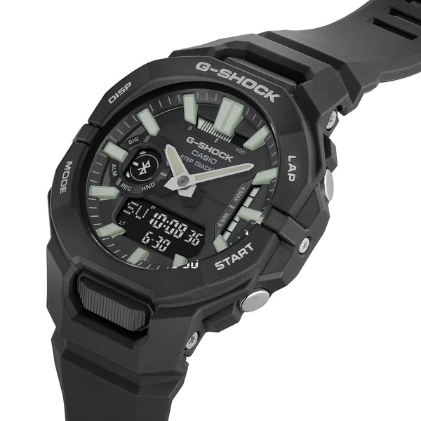 Casio G-Shock Casio G-Shock Men's G-Squad 950 Series 44mm Strava Compatible Watch GBA-950-1AER