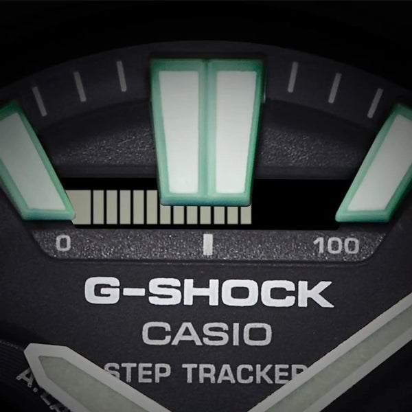 Casio G-Shock Casio G-Shock Men's G-Squad 950 Series 44mm Strava Compatible Watch GBA-950-1AER