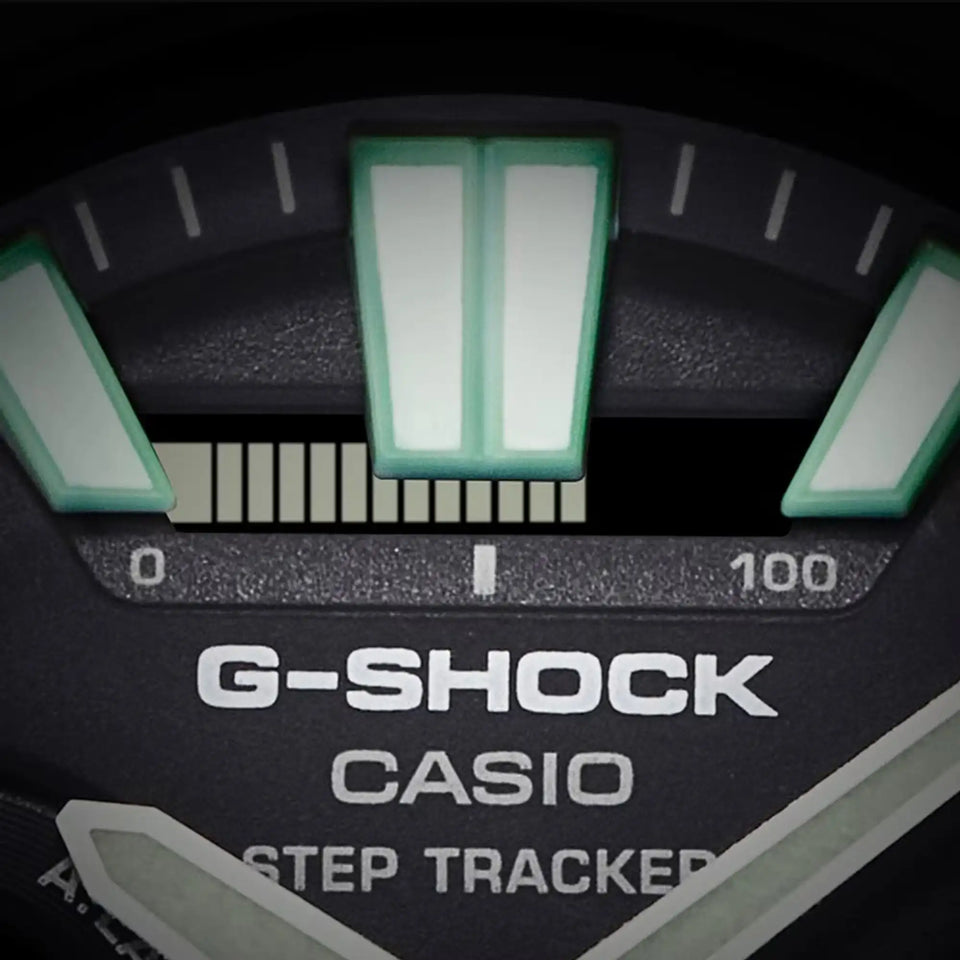 Casio G-Shock Casio G-Shock Men's G-Squad 950 Series 44mm Strava Compatible Watch GBA-950-1AER