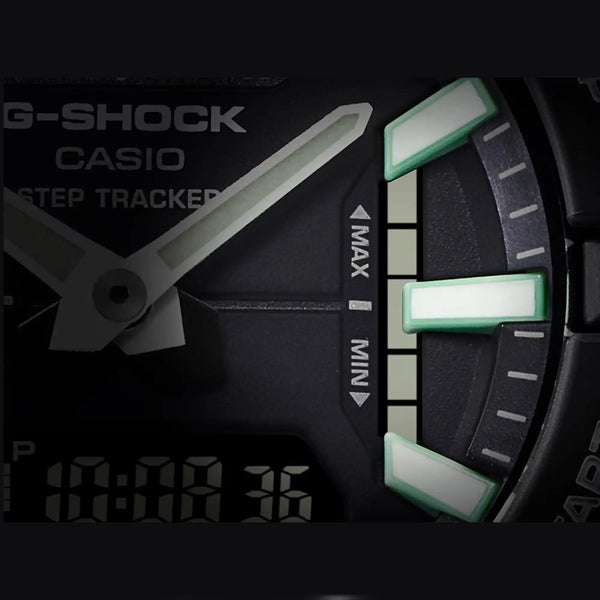 Casio G-Shock Casio G-Shock Men's G-Squad 950 Series 44mm Strava Compatible Watch GBA-950-1AER