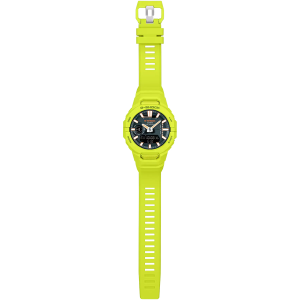 Casio G-Shock G-Shock Men's Yellow Green 950 Series 44mm Watch