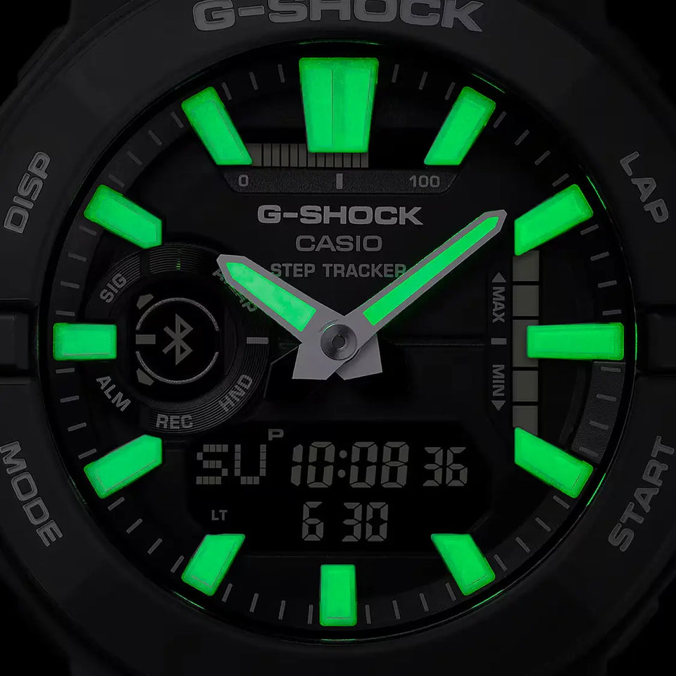 Casio G-Shock G-Shock Men's Yellow Green 950 Series 44mm Watch