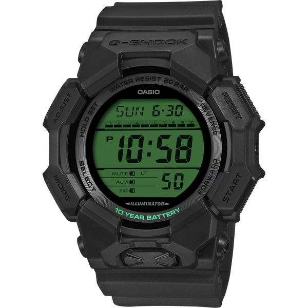 Casio G-Shock Green Series 52mm Men's Watch