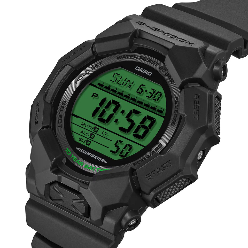 Casio G-Shock Green Series 52mm Men's Watch