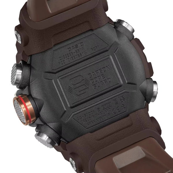 Casio G-Shock Men's MASTER OF G - LAND MUDMASTER 51mm Brown Watch