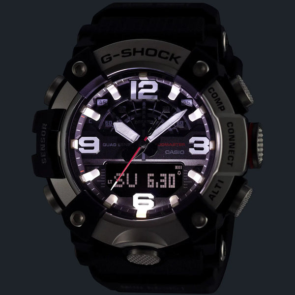 Casio G-Shock Men's MASTER OF G - LAND MUDMASTER 51mm Brown Watch