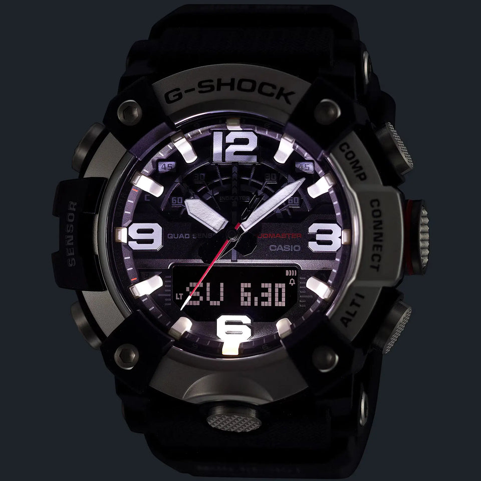 Casio G-Shock Men's MASTER OF G - LAND MUDMASTER 51mm Brown Watch