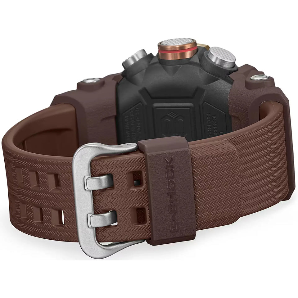 Casio G-Shock Men's MASTER OF G - LAND MUDMASTER 51mm Brown Watch