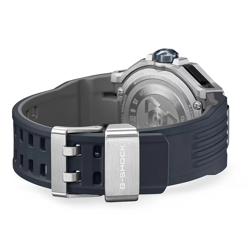 Casio G-Shock MASTER OF G GRAVITYMASTER 47mm Blue Solar Watch