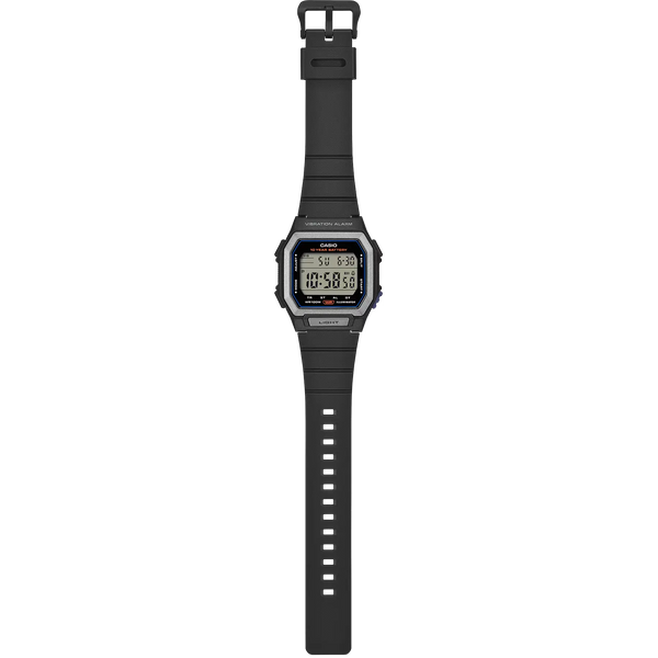 Casio Sporty Square 43mm Digital Watch