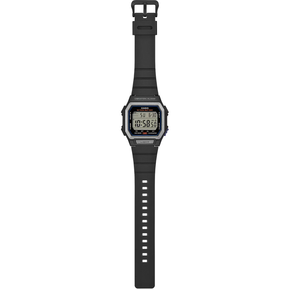 Casio Sporty Square 43mm Digital Watch