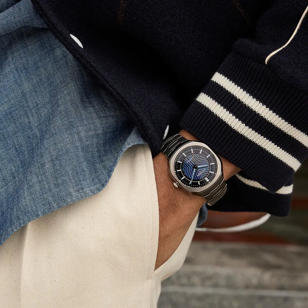 Citizen Limited Edition Photon Titanium Bracelet Watch