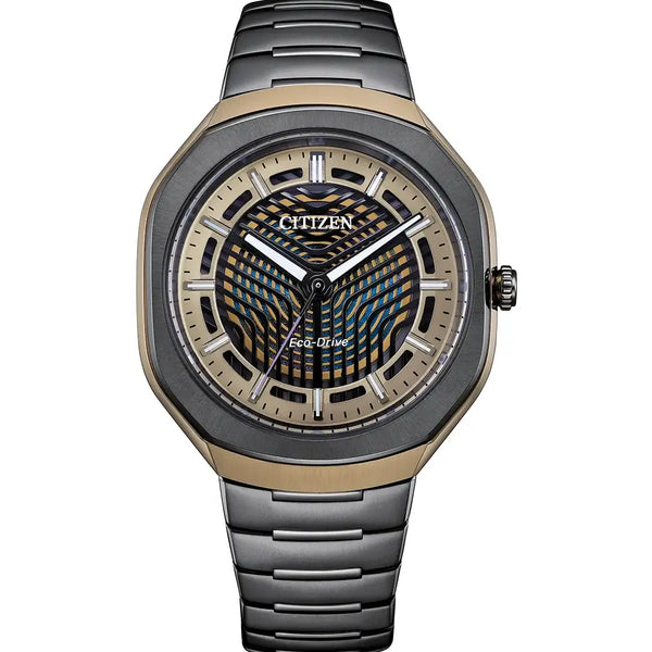 Citizen Limited Edition Photon Grey Ion Plated Titanium Watch