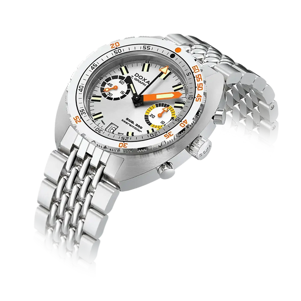 Doxa SUB 200 T.Graph II Searambler 42mm Automatic Watch
