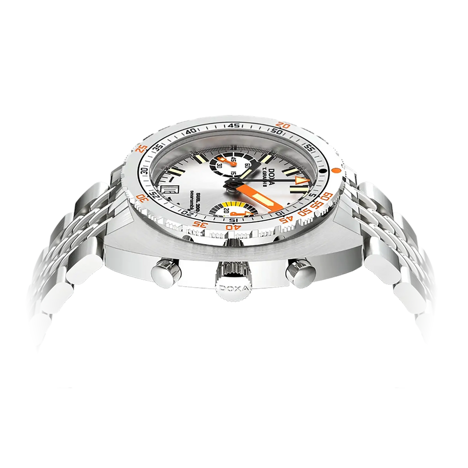 Doxa SUB 200 T.Graph II Searambler 42mm Automatic Watch