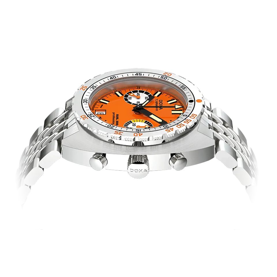 Doxa Doxa SUB 200 T.Graph II Professional 42mm Automatic Watch 806.10.351.10