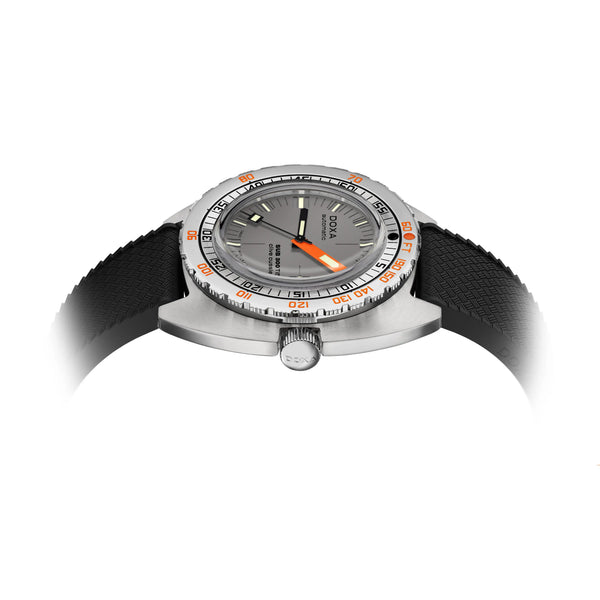 Doxa SUB 300 Titanium Clive Cussler Limited Edition Watch