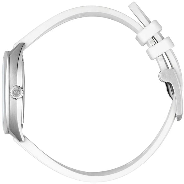 Gucci Ladies Interlocking G Diamond Set 29mm Watch