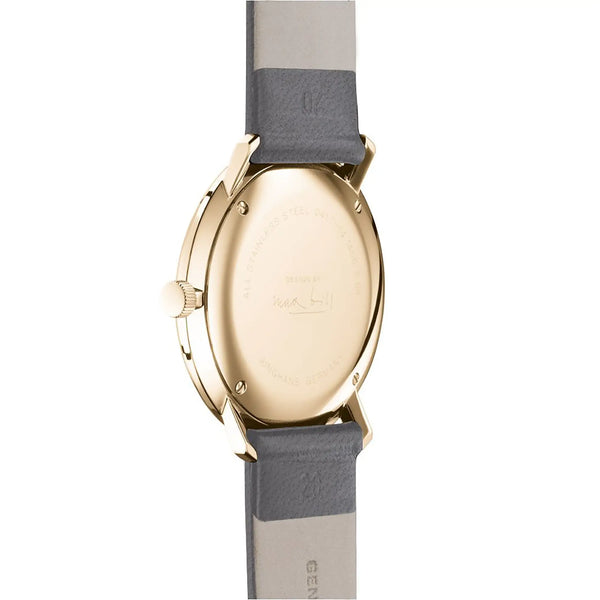 Junghans Max Bill Quartz 38mm Men's Grey Watch