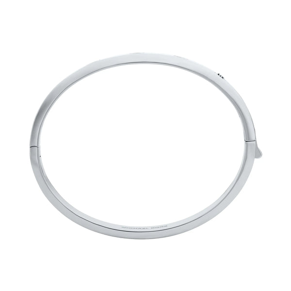 Michael Kors Ladies Brilliance Stone Set Bangle