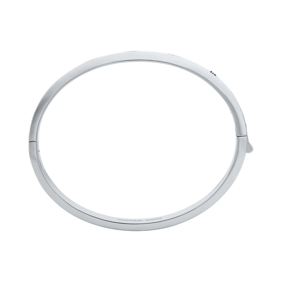 Michael Kors Ladies Brilliance Stone Set Bangle