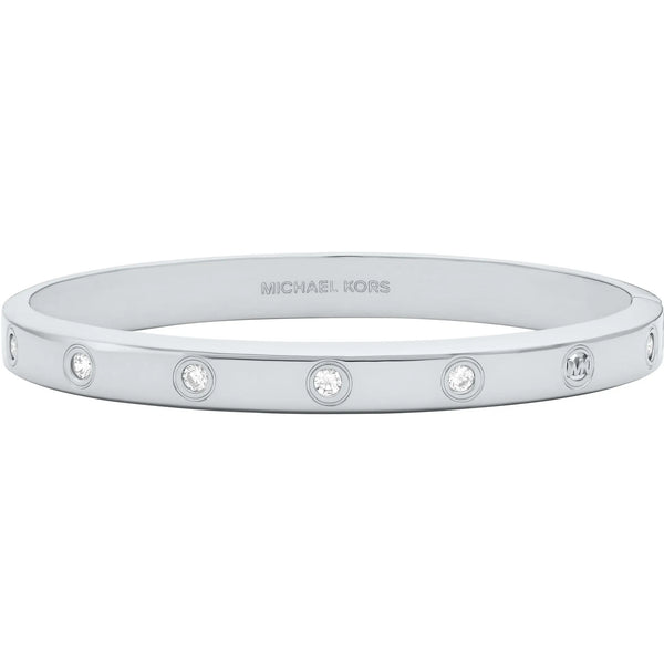 Michael Kors Ladies Brilliance Stone Set Bangle
