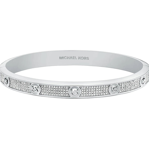 Michael Kors Ladies Brilliance Stone Set MK Bangle