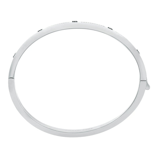 Michael Kors Ladies Brilliance Stone Set MK Bangle