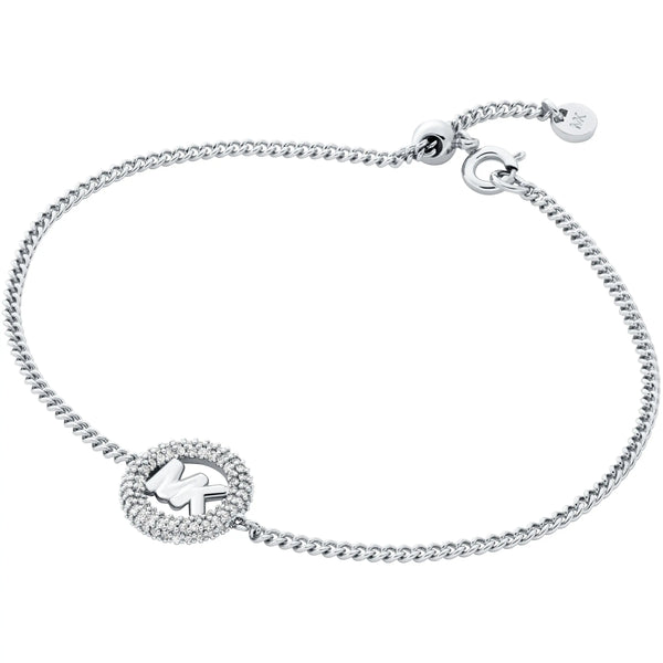 Michael Kors Ladies Premium Stone Set MK Bracelet