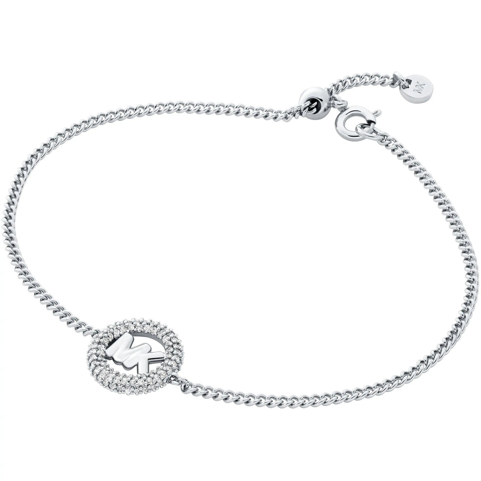 Michael Kors Ladies Premium Stone Set MK Bracelet