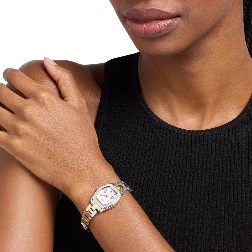 Michael Kors Ladies Chelsea Two Tone Bracelet Watch