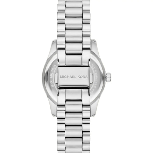 Michael Kors Ladies Lexington Brown Dial Bracelet Watch