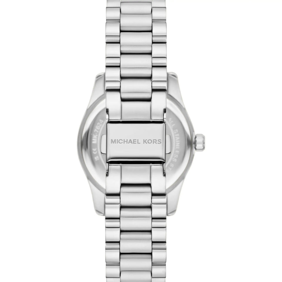 Michael Kors Ladies Lexington Brown Dial Bracelet Watch