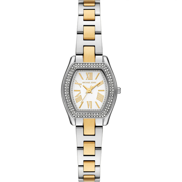 Michael Kors Ladies Chelsea Two Tone Bracelet Watch