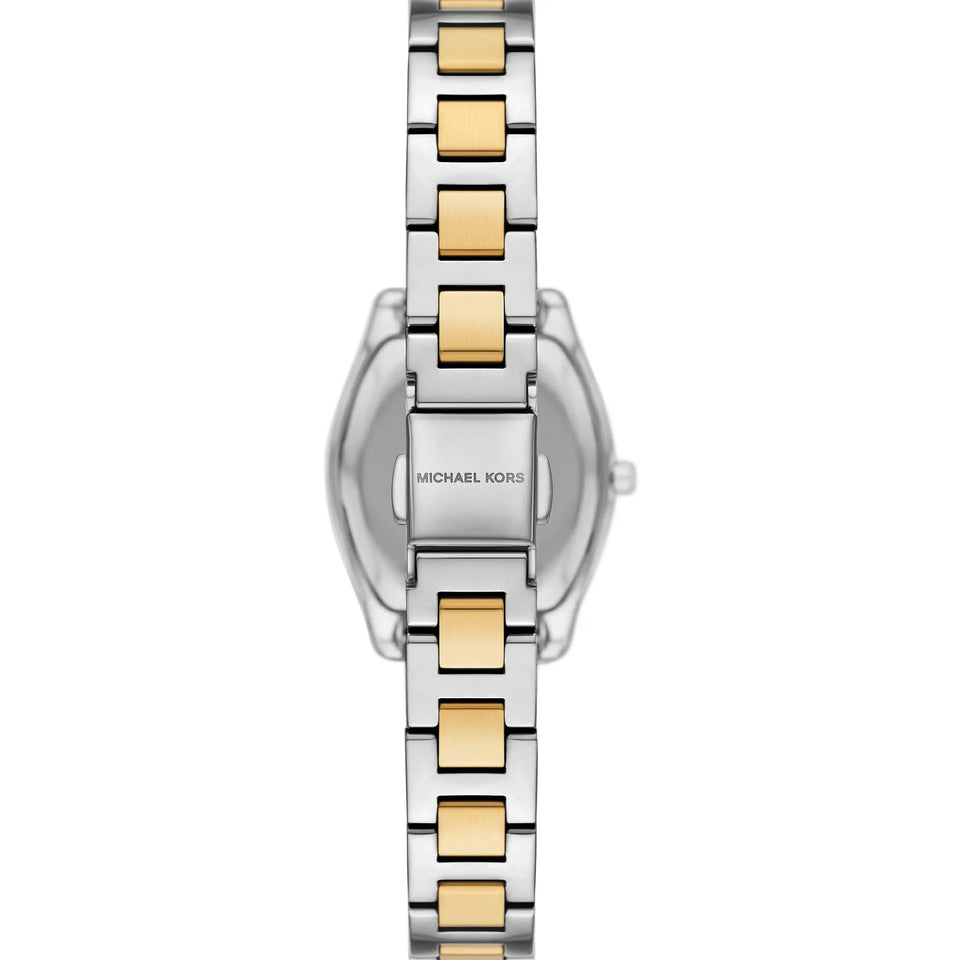 Michael Kors Ladies Chelsea Two Tone Bracelet Watch