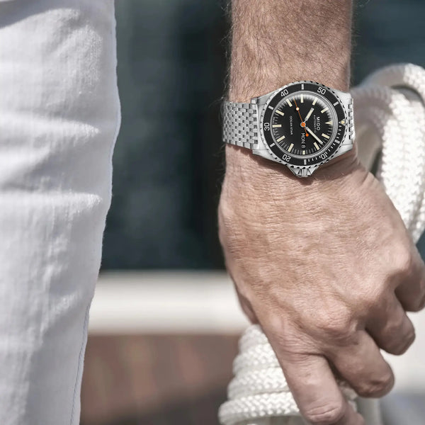MIDO Men's Ocean Star Tribute 40mm Special Edition Watch