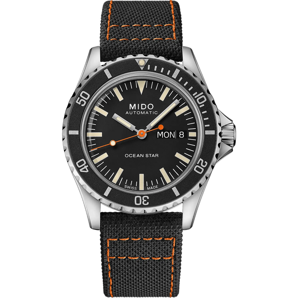 MIDO Men's Ocean Star Tribute 40mm Special Edition Watch