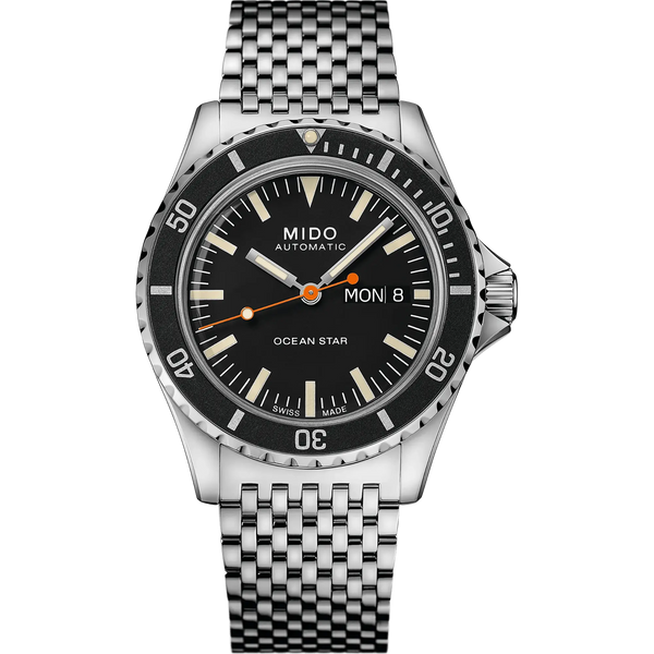 MIDO Men's Ocean Star Tribute 40mm Special Edition Watch