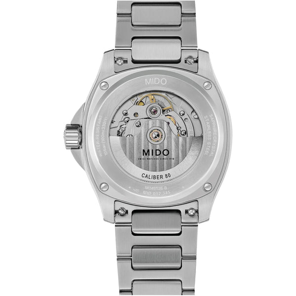 MIDO Men's Special Edition Multifort TV Big Date Alebrijes 40mm Watch