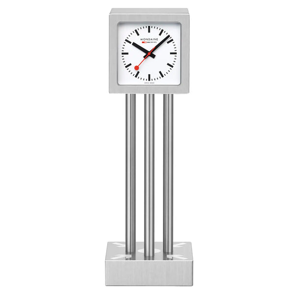 Mondaine Zurich Meeting Point Miniature Edition Clock