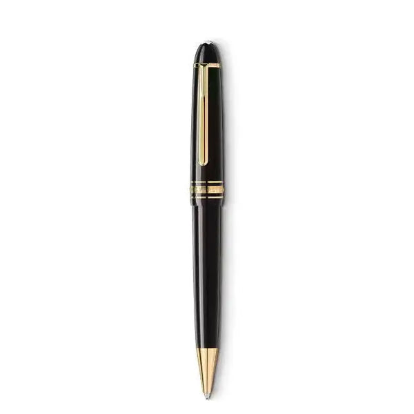 Montblanc Meisterstück Gold Coated Midsize Ballpoint Pen