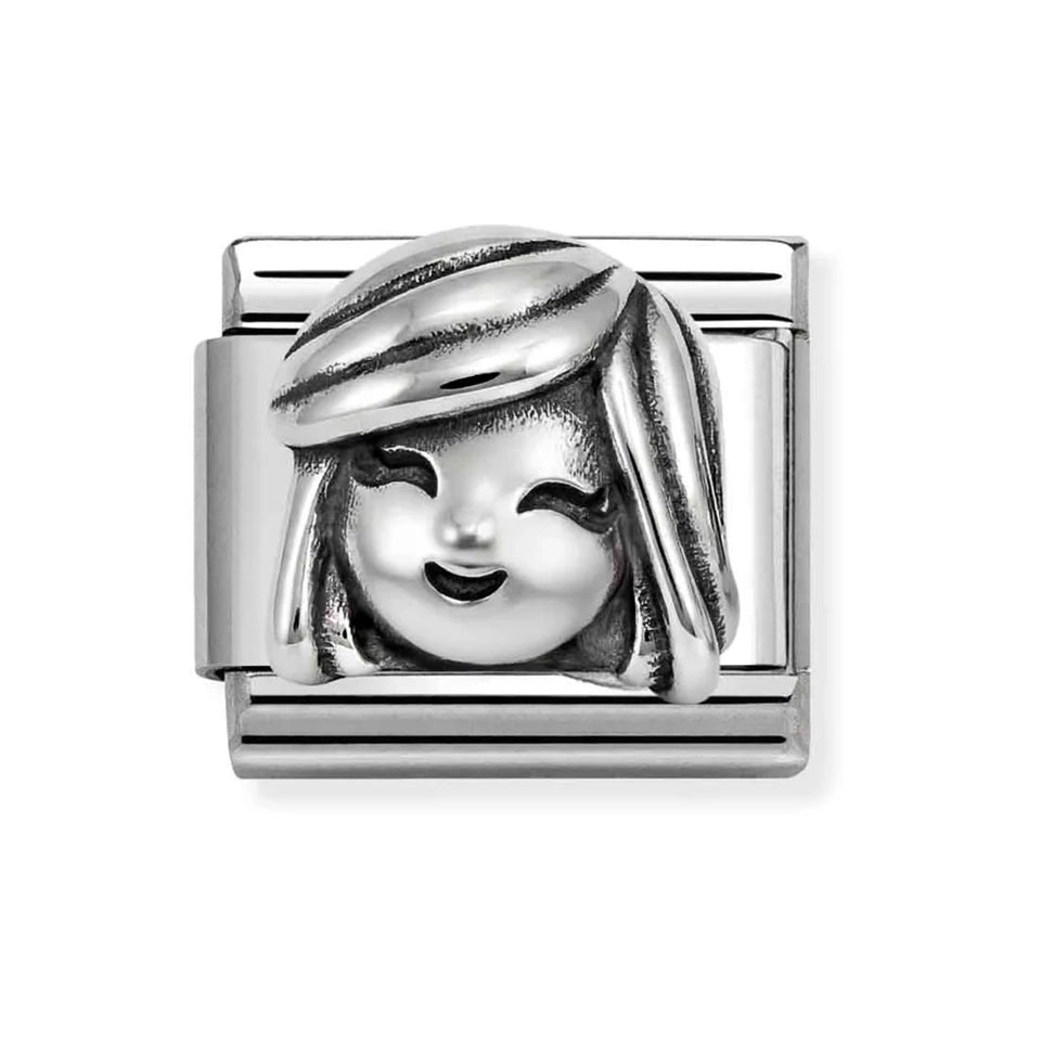 Nomination CLASSIC Silver Mother Charm