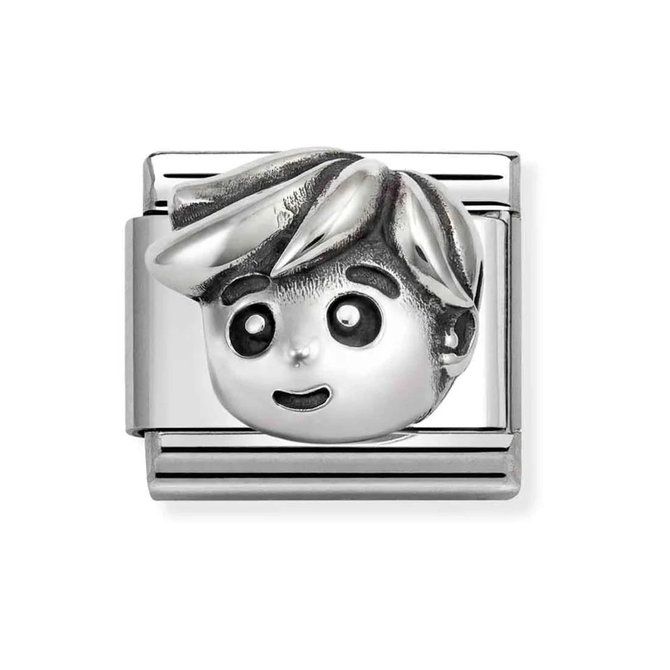 Nomination CLASSIC Silver Farther Charm