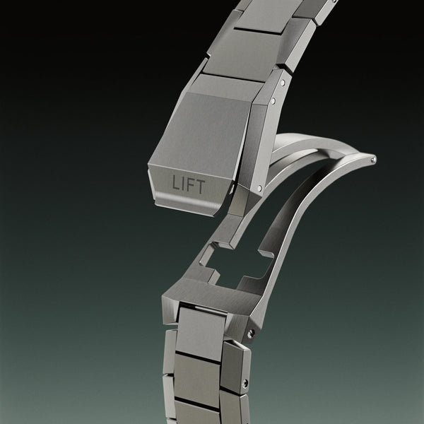 ORIS ProPilot X Gonzo 44mm Automatic Titanium Watch